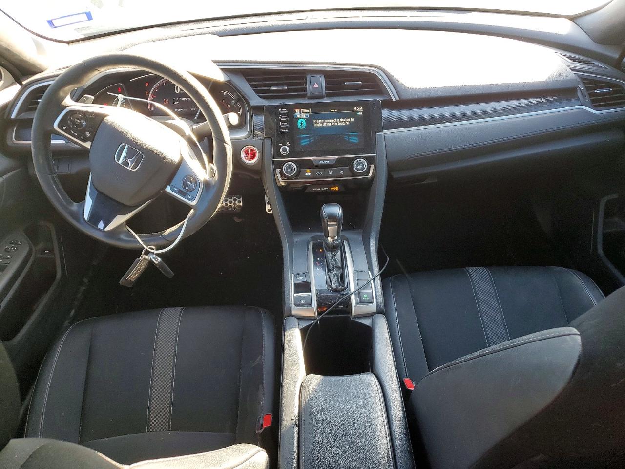 2020 HONDA CIVIC SPORT photo 8