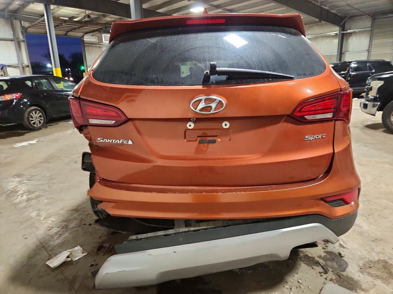 2017 HYUNDAI SANTA FE SPORT photo 11