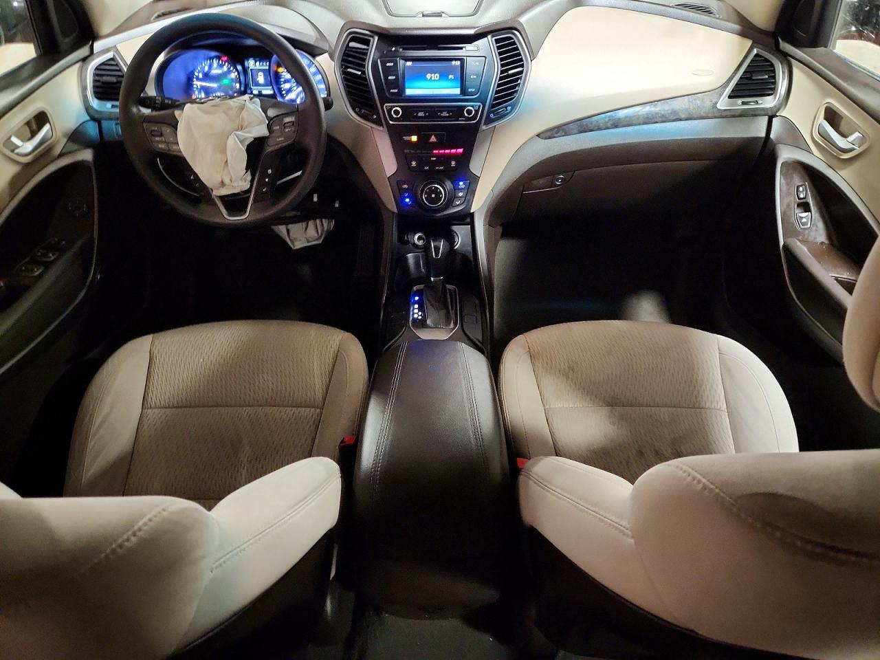 2017 HYUNDAI SANTA FE SPORT photo 15