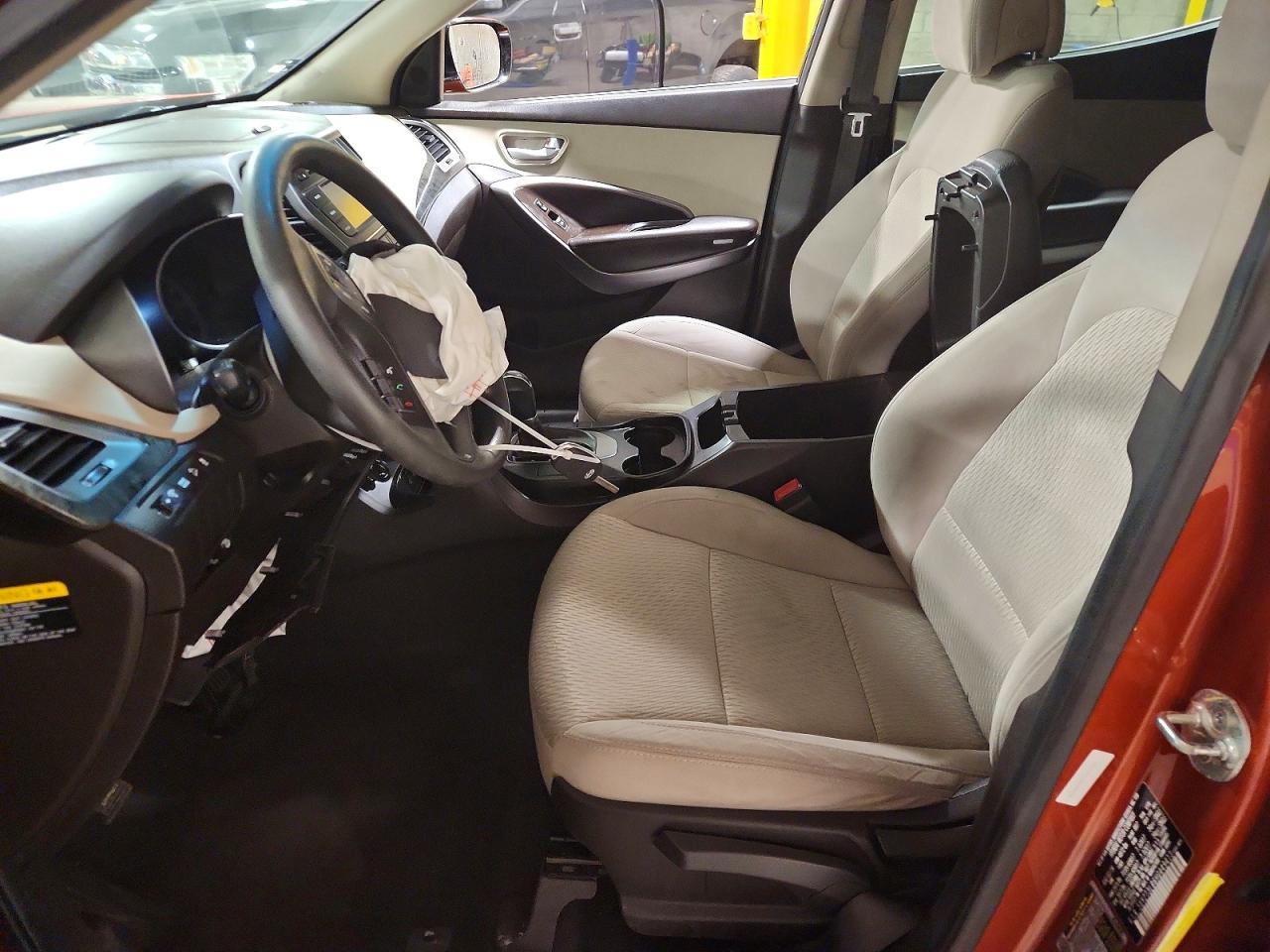 2017 HYUNDAI SANTA FE SPORT photo 13