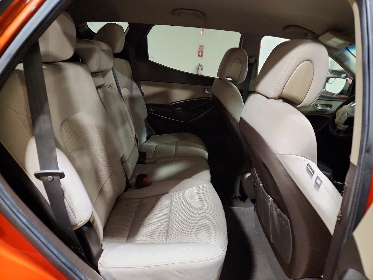 2017 HYUNDAI SANTA FE SPORT photo 21