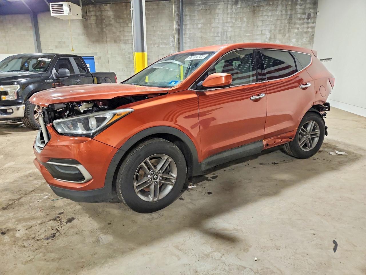 2017 HYUNDAI SANTA FE SPORT