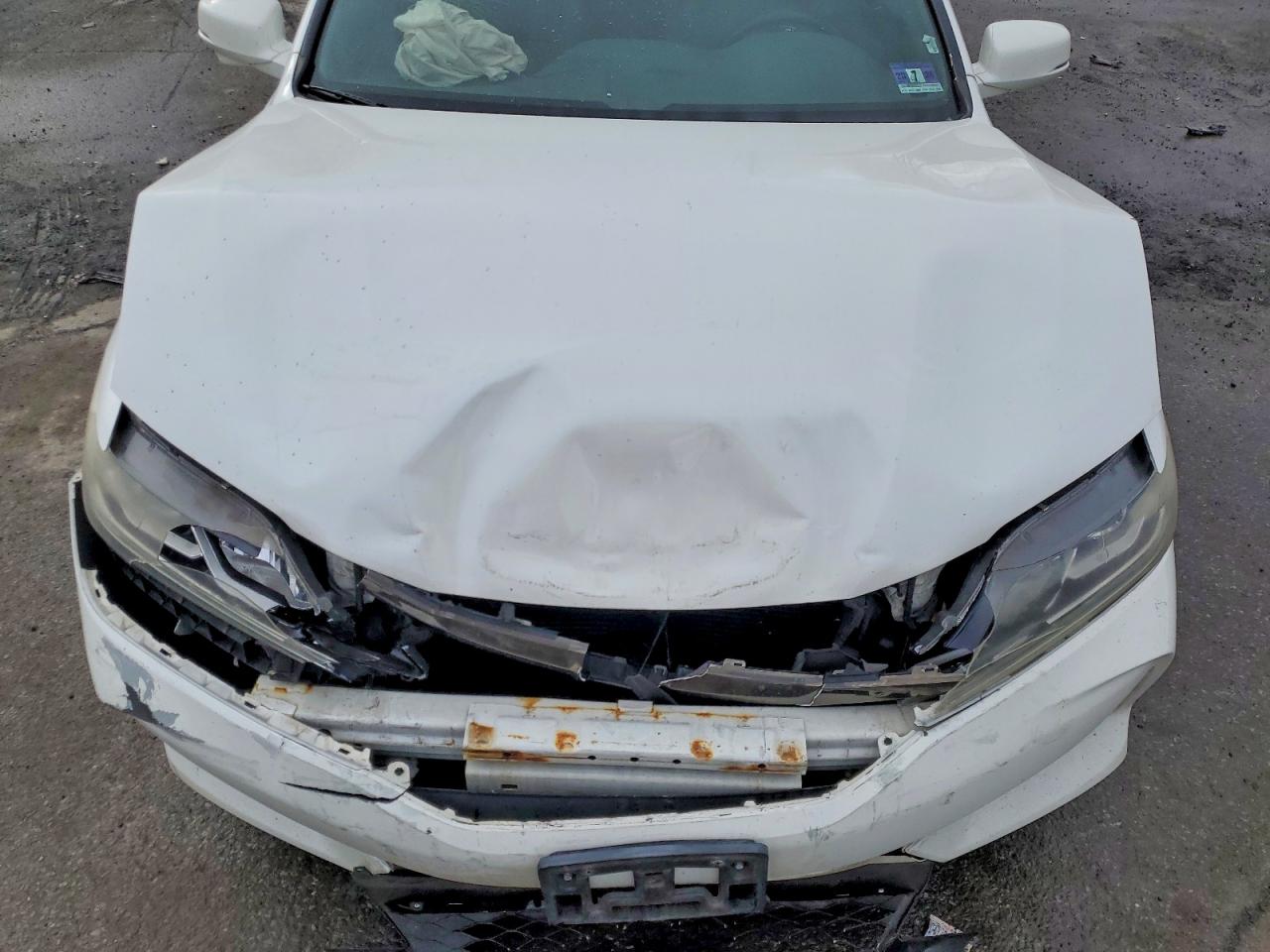 2017 HONDA ACCORD EX photo 11