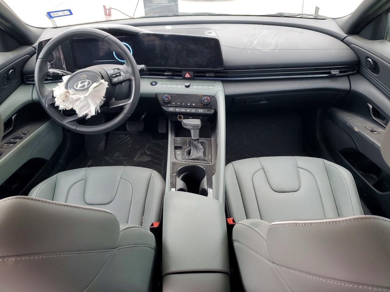 2025 HYUNDAI ELANTRA LIMITED photo 8