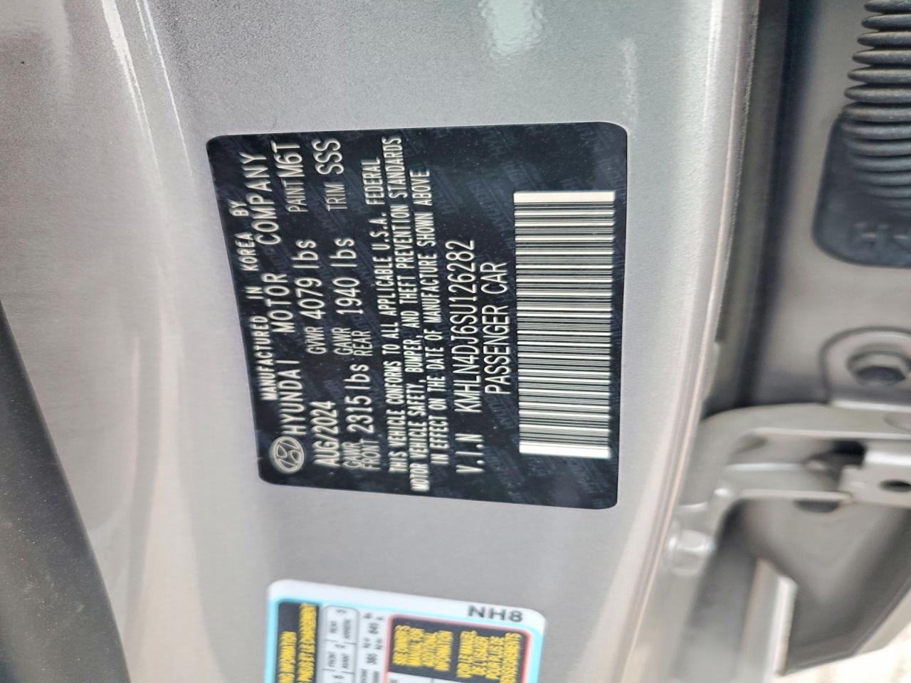 2025 HYUNDAI ELANTRA LIMITED photo 12