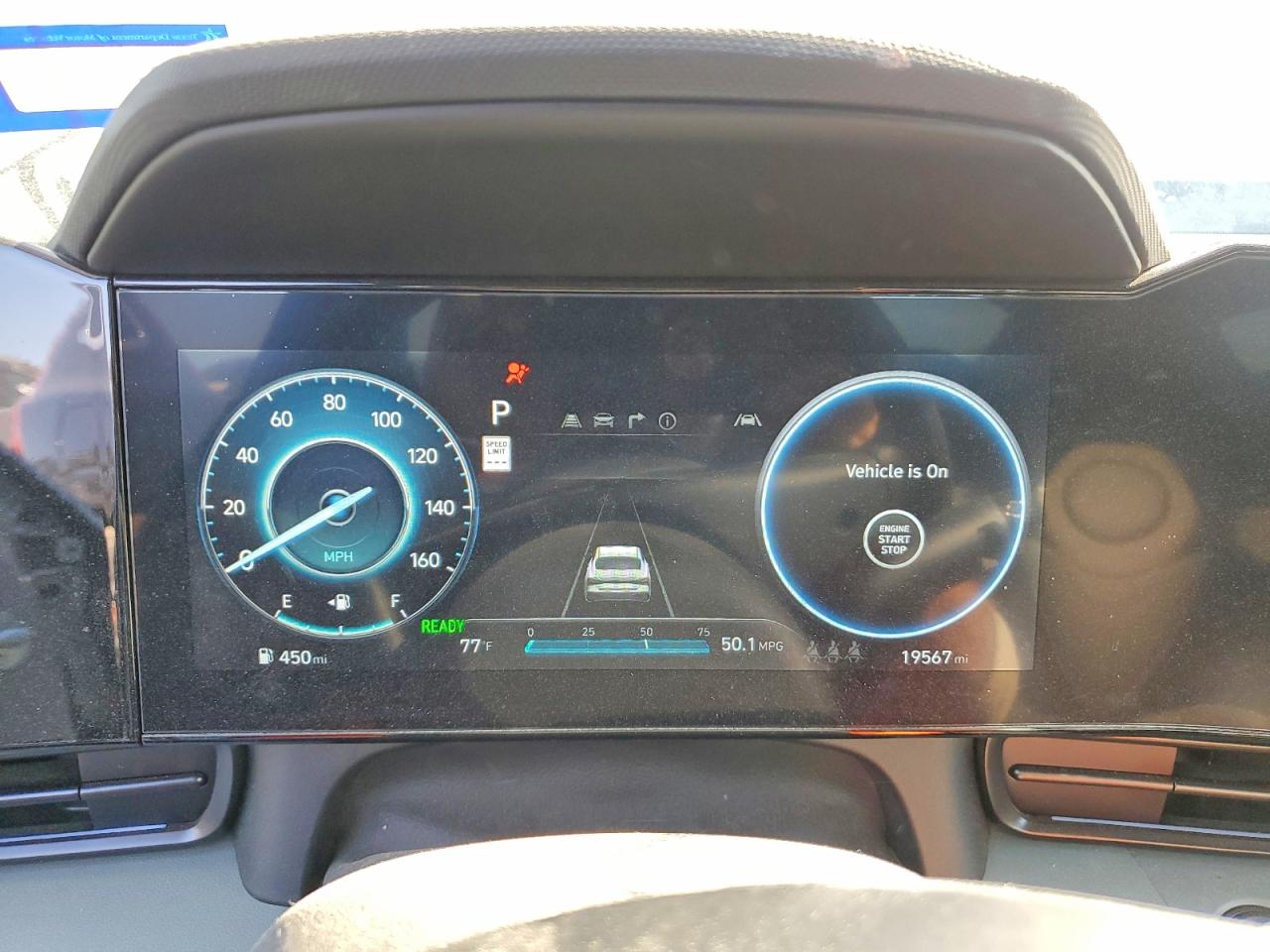 2025 HYUNDAI ELANTRA LIMITED photo 9
