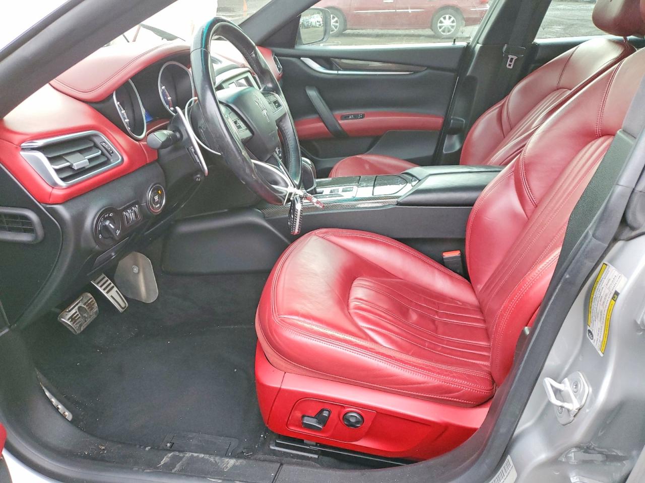 2015 MASERATI GHIBLI S photo 7