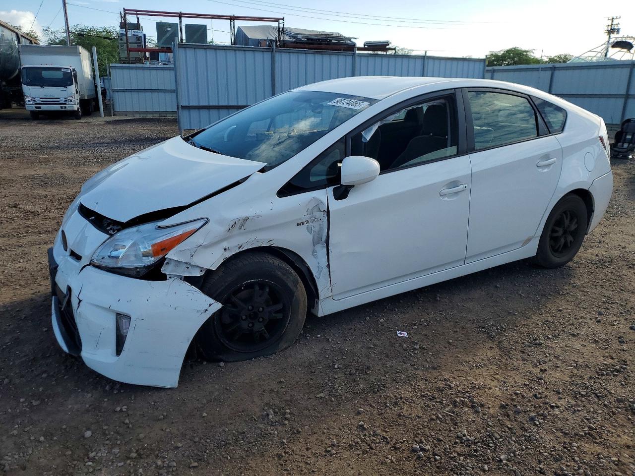 2015 TOYOTA PRIUS