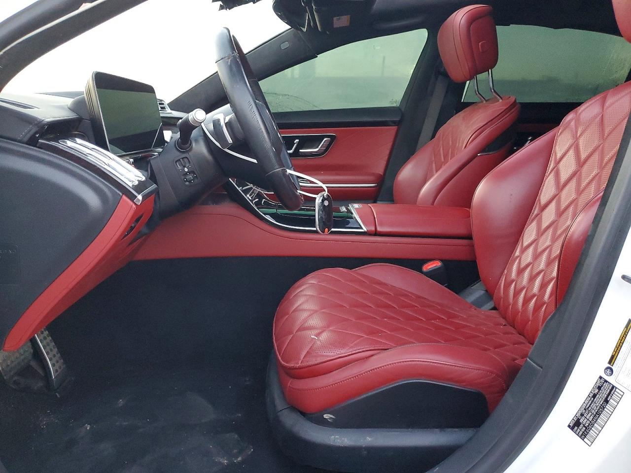 2022 MERCEDES-BENZ S 500 4MATIC photo 13