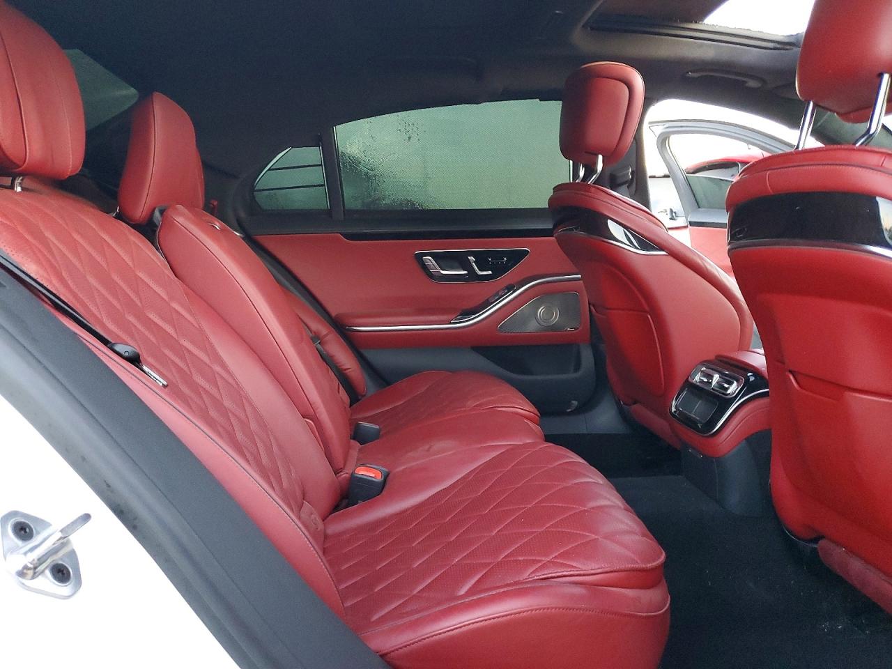 2022 MERCEDES-BENZ S 500 4MATIC photo 19