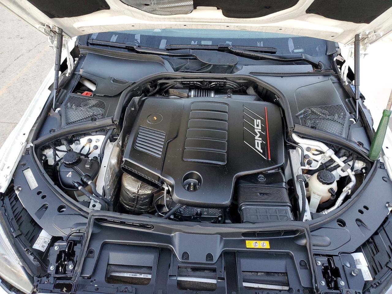 2022 MERCEDES-BENZ S 500 4MATIC photo 21