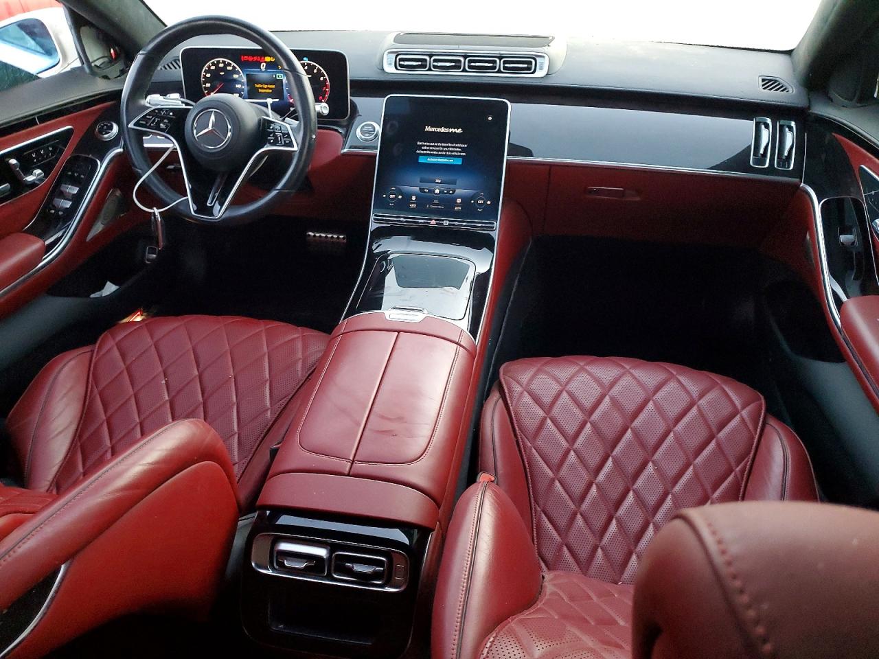 2022 MERCEDES-BENZ S 500 4MATIC photo 15