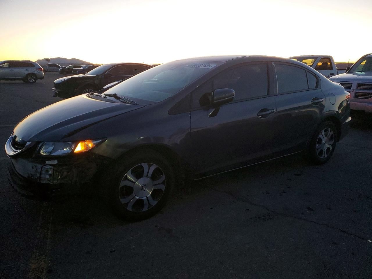 2014 HONDA CIVIC