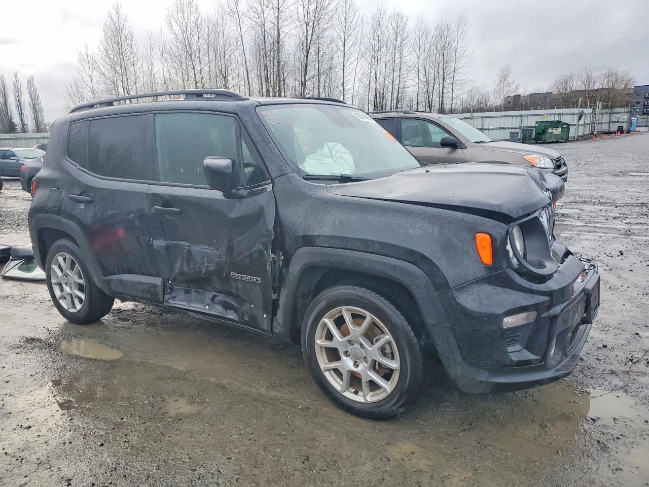 2019 JEEP RENEGADE LATITUDE photo 4