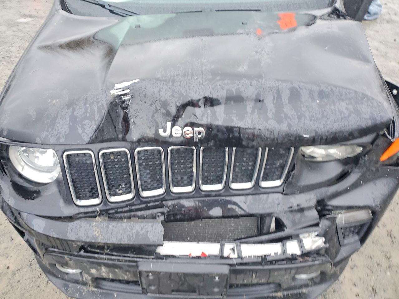 2019 JEEP RENEGADE LATITUDE photo 12