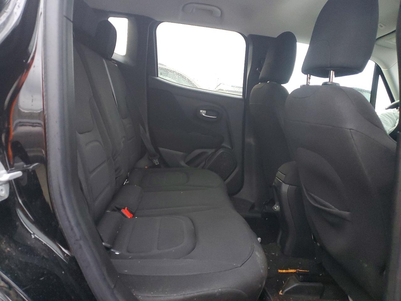 2019 JEEP RENEGADE LATITUDE photo 11