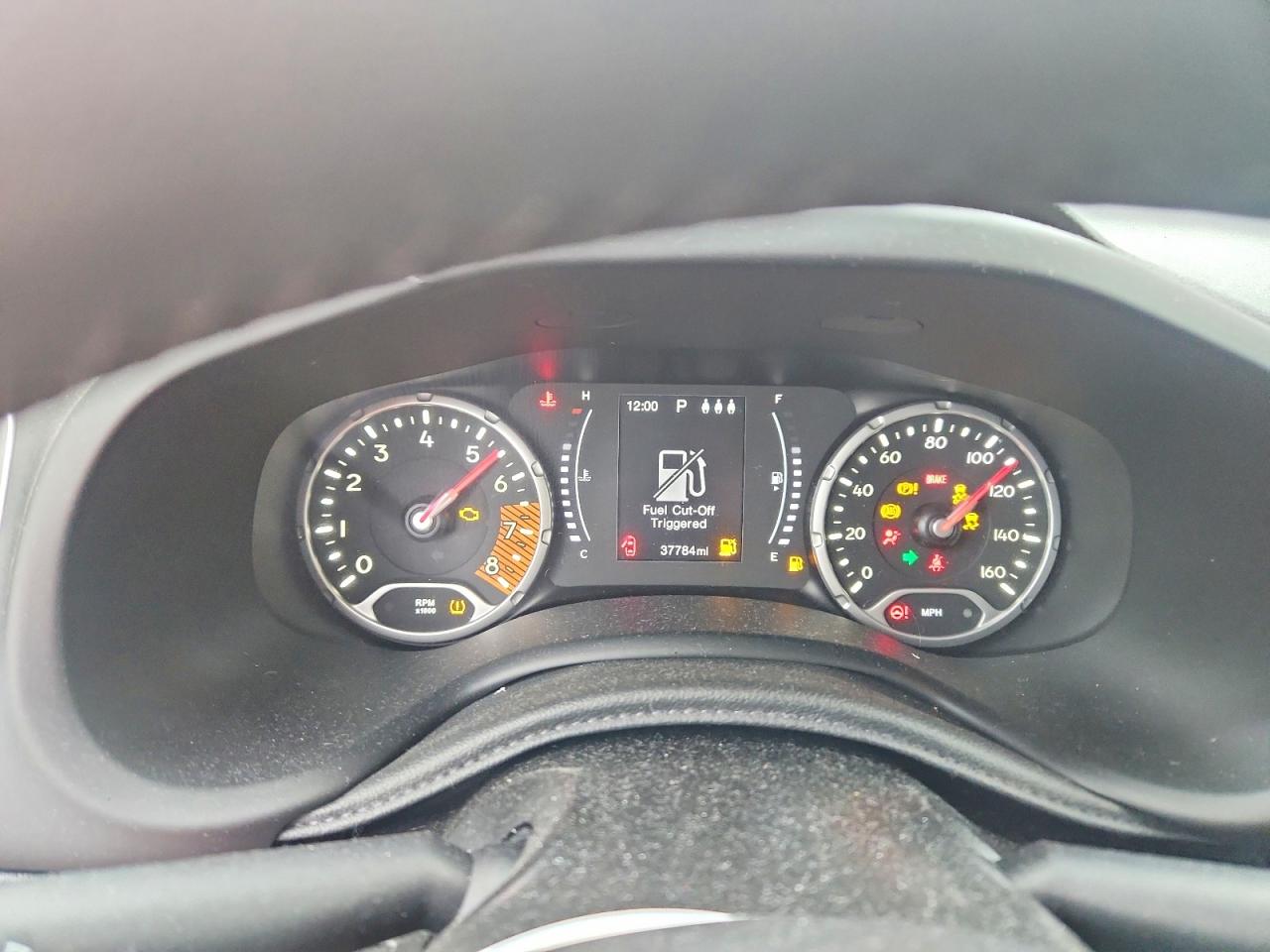 2019 JEEP RENEGADE LATITUDE photo 9
