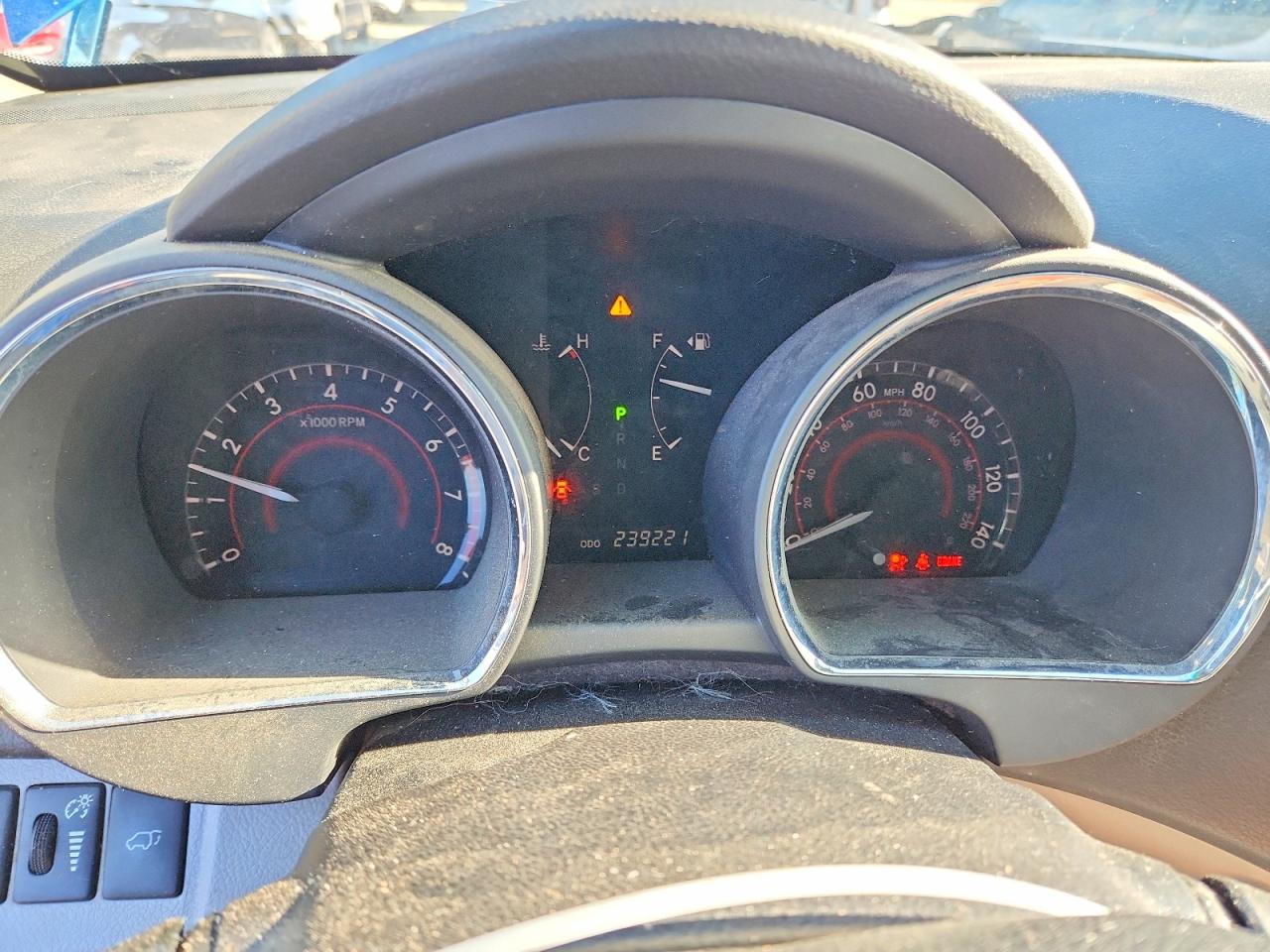 2009 TOYOTA HIGHLANDER LIMITED photo 9