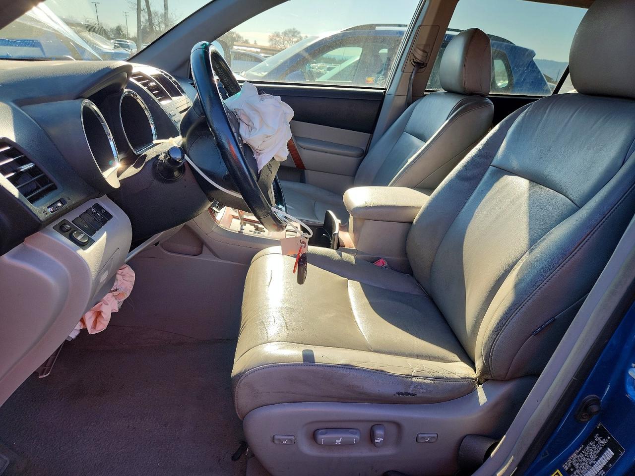 2009 TOYOTA HIGHLANDER LIMITED photo 7