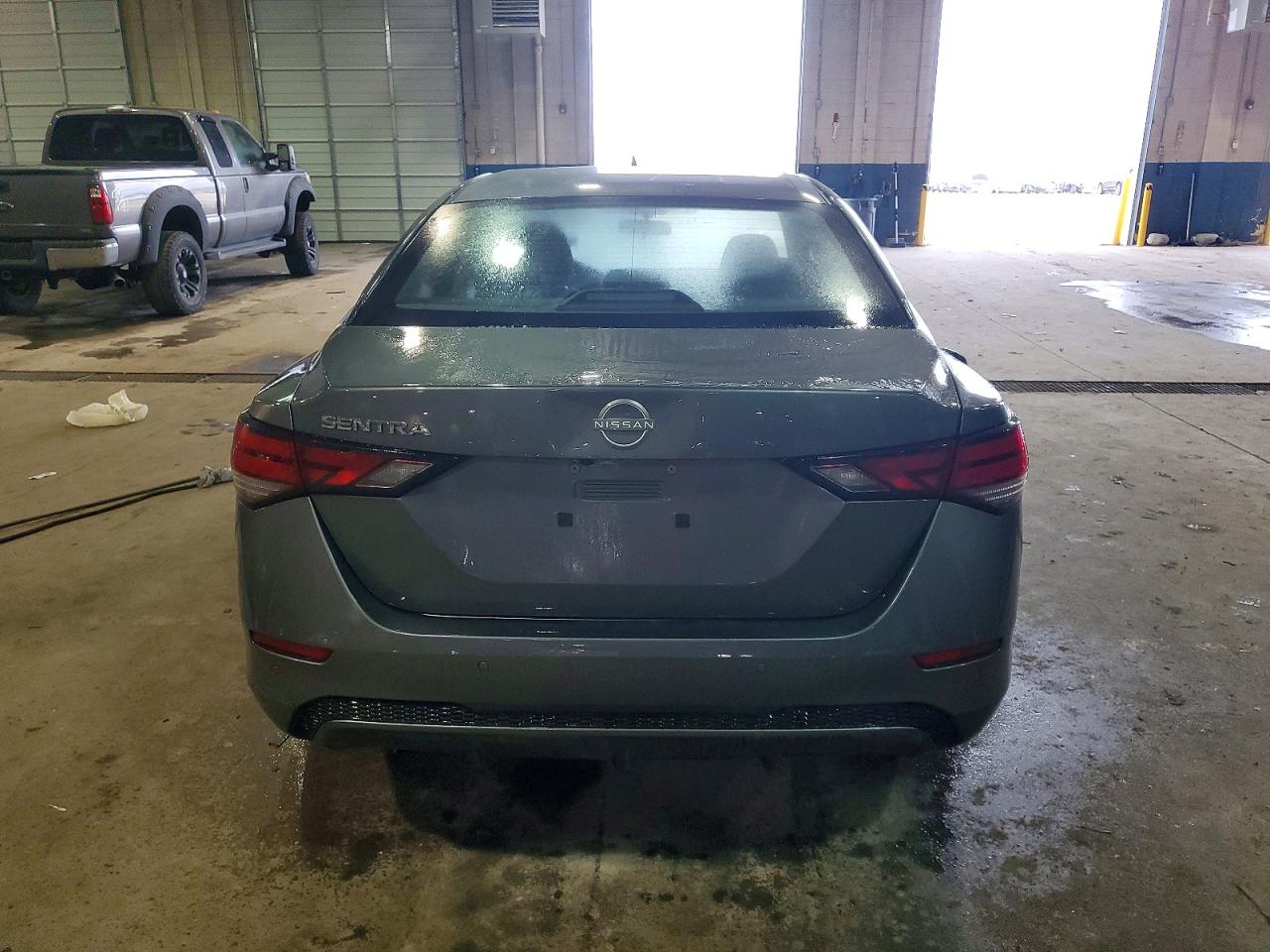 2025 NISSAN SENTRA S photo 6