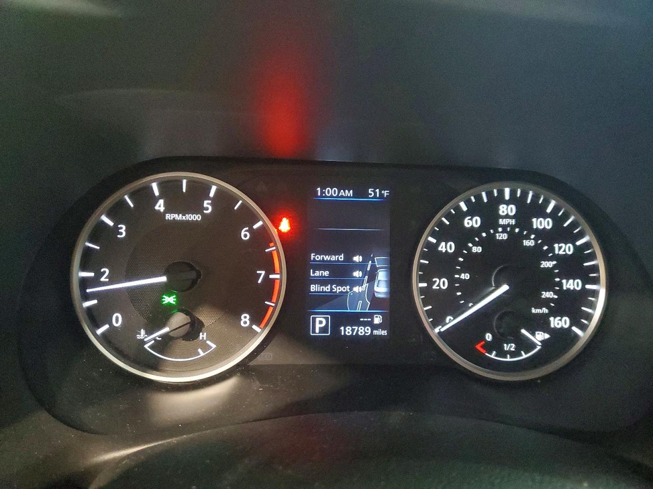 2025 NISSAN SENTRA S photo 9