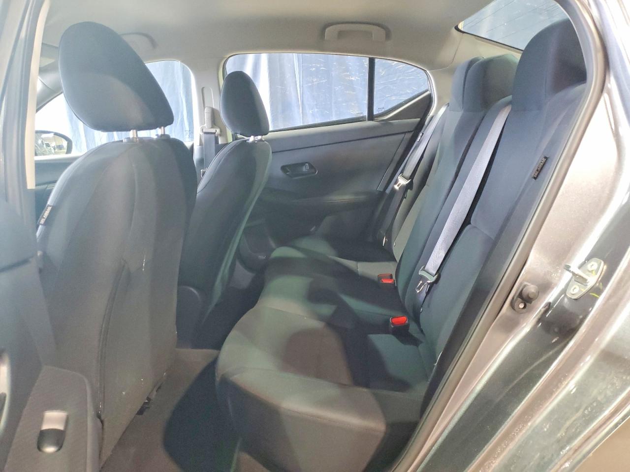 2025 NISSAN SENTRA S photo 10