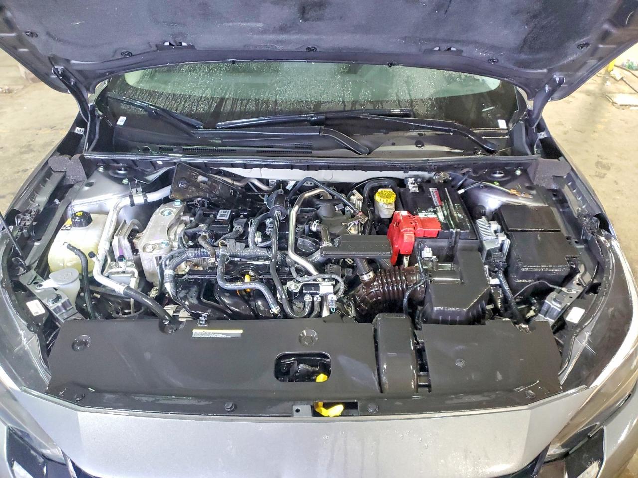 2025 NISSAN SENTRA S photo 11