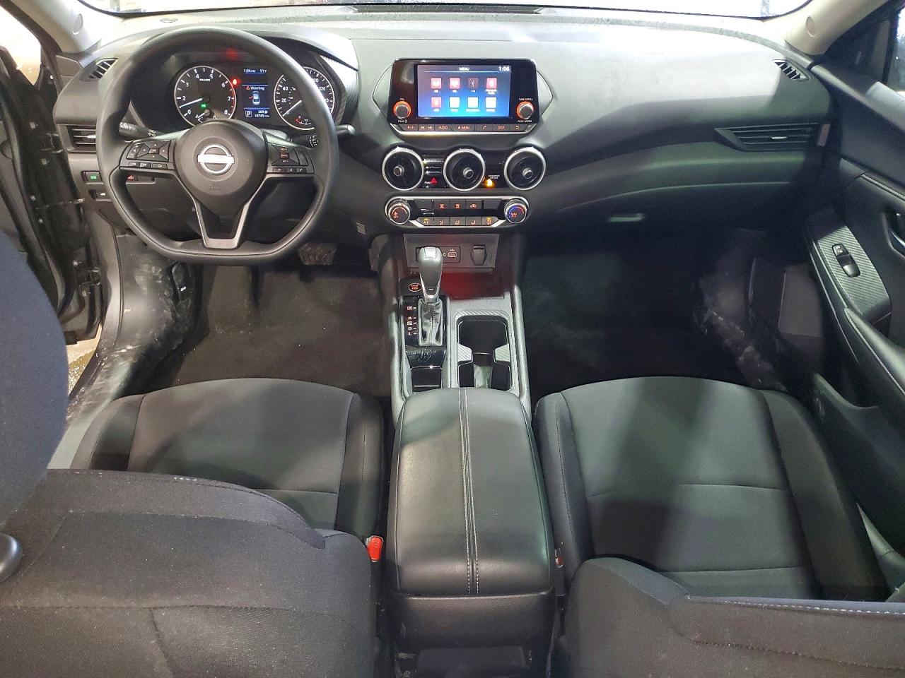 2025 NISSAN SENTRA S photo 8