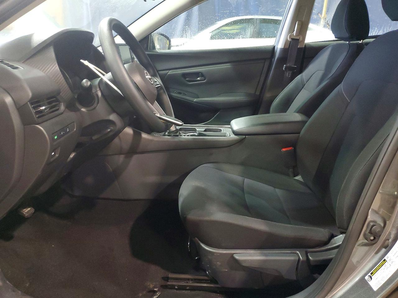 2025 NISSAN SENTRA S photo 7