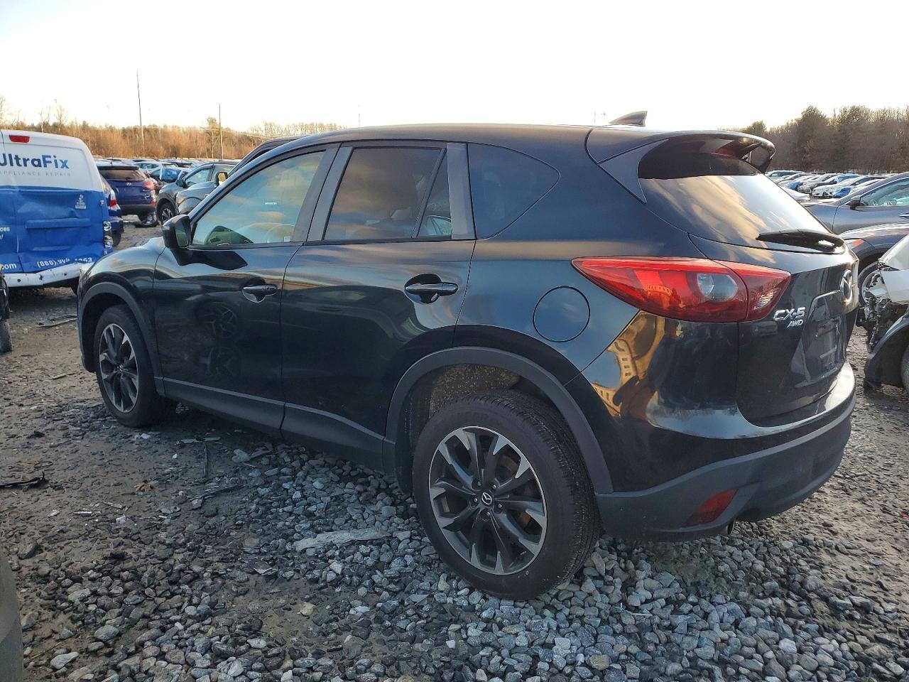 2016 MAZDA CX-5 GT photo 2