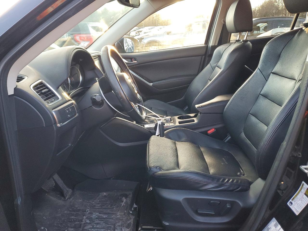 2016 MAZDA CX-5 GT photo 7