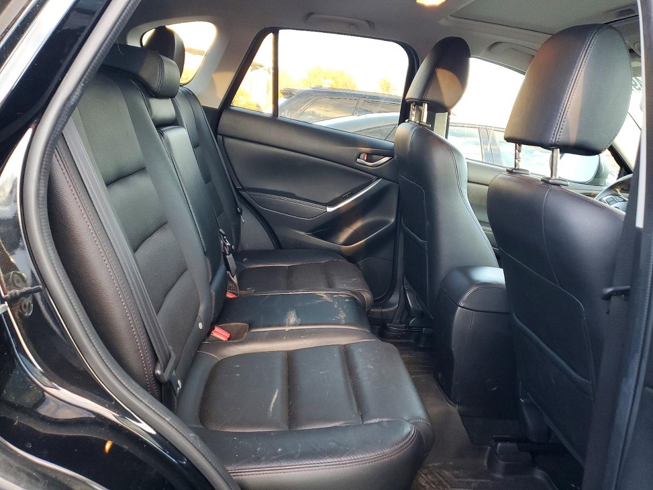 2016 MAZDA CX-5 GT photo 11