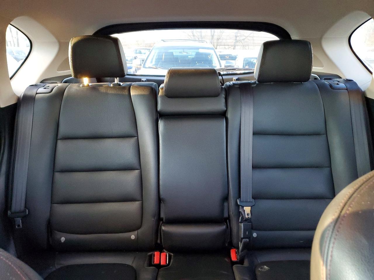 2016 MAZDA CX-5 GT photo 10