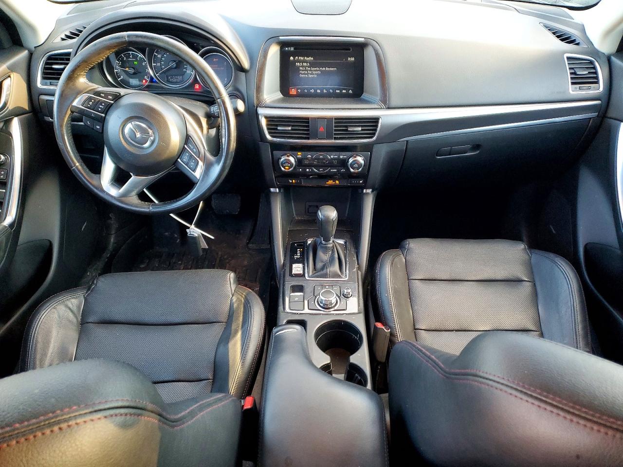 2016 MAZDA CX-5 GT photo 8