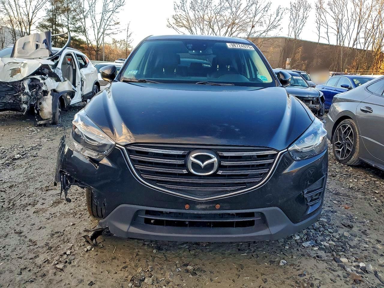 2016 MAZDA CX-5 GT photo 5
