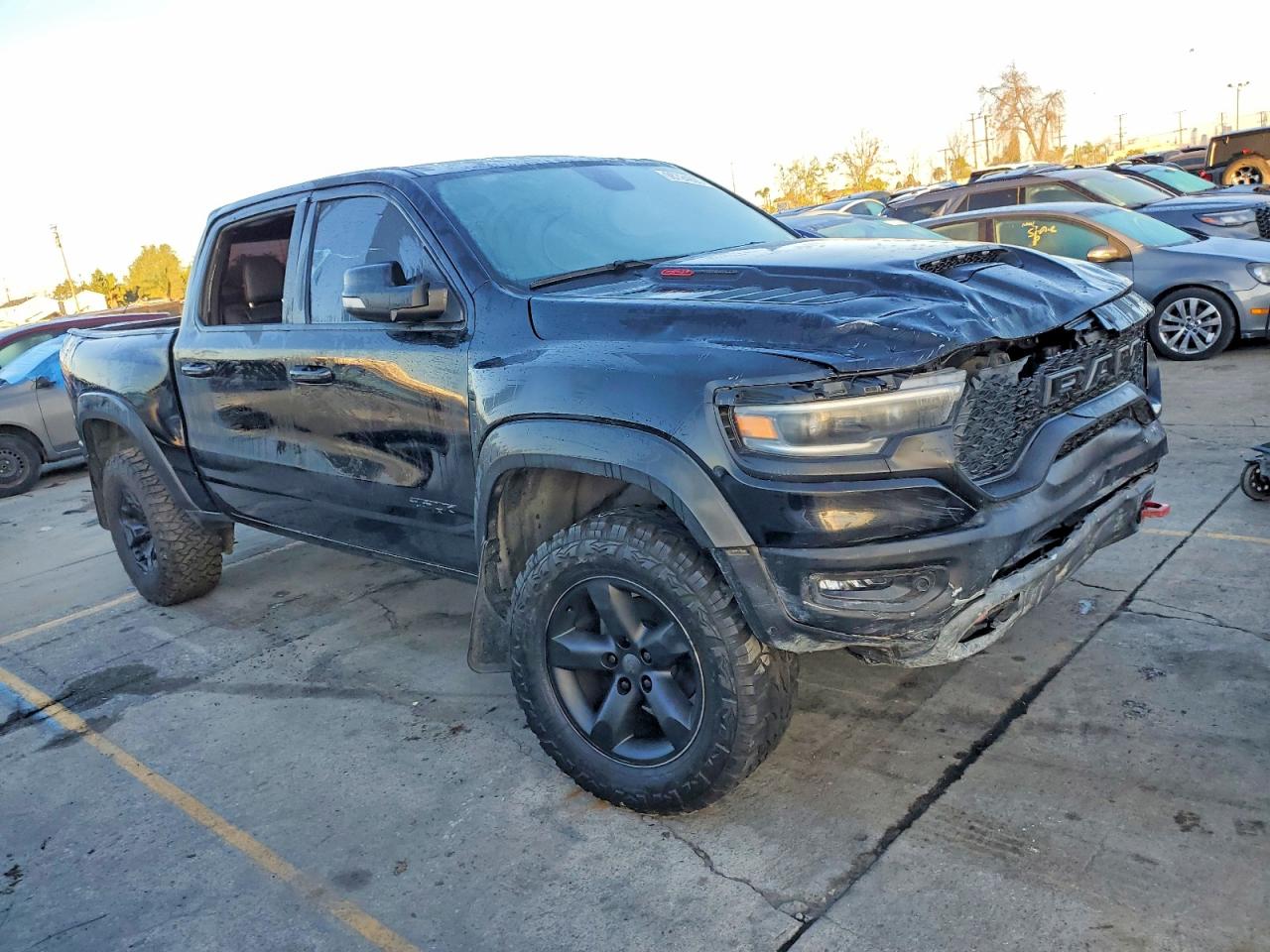 2021 RAM 1500 TRX photo 4