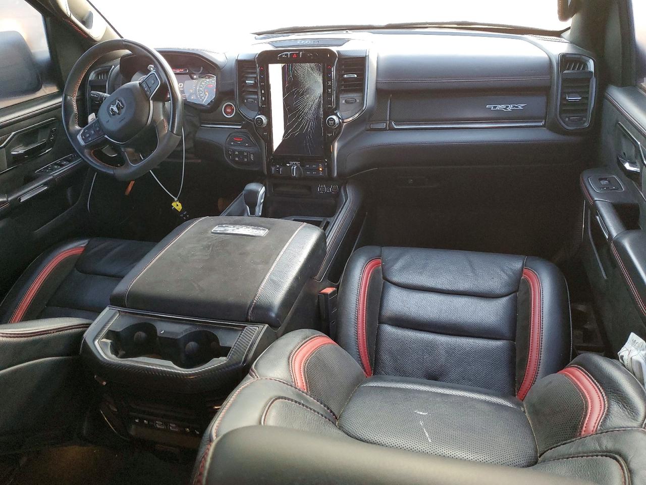2021 RAM 1500 TRX photo 8