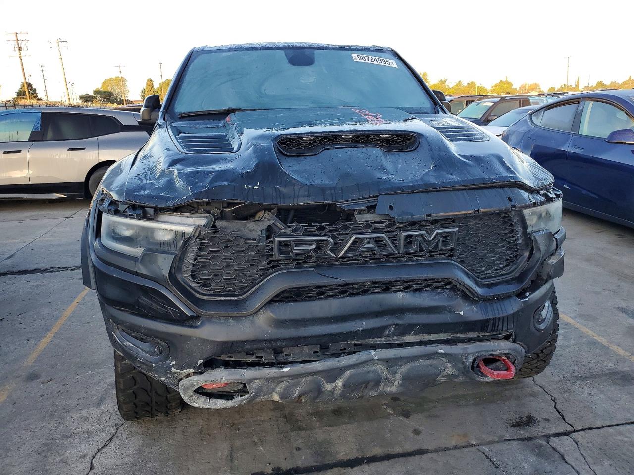 2021 RAM 1500 TRX photo 5