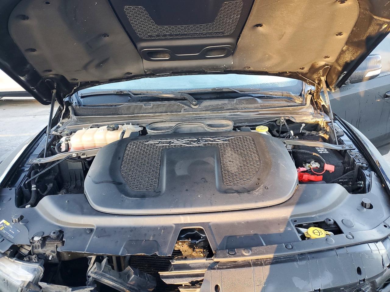 2021 RAM 1500 TRX photo 11