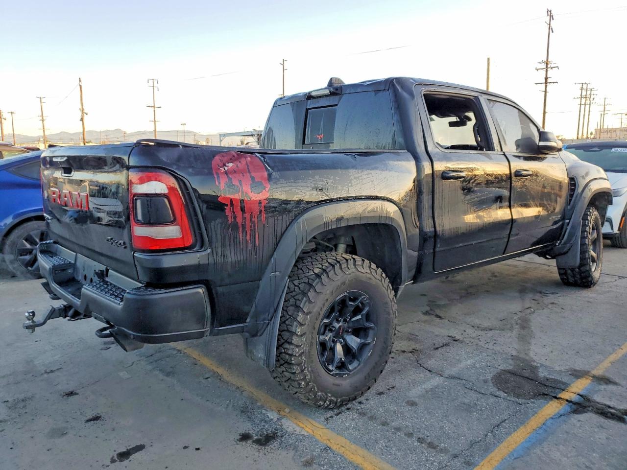 2021 RAM 1500 TRX photo 3