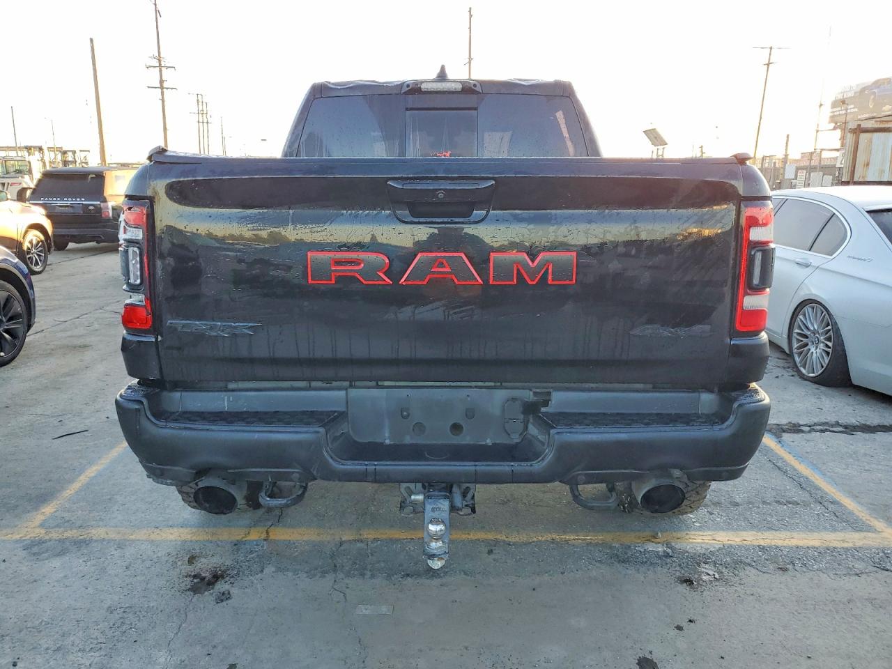2021 RAM 1500 TRX photo 6