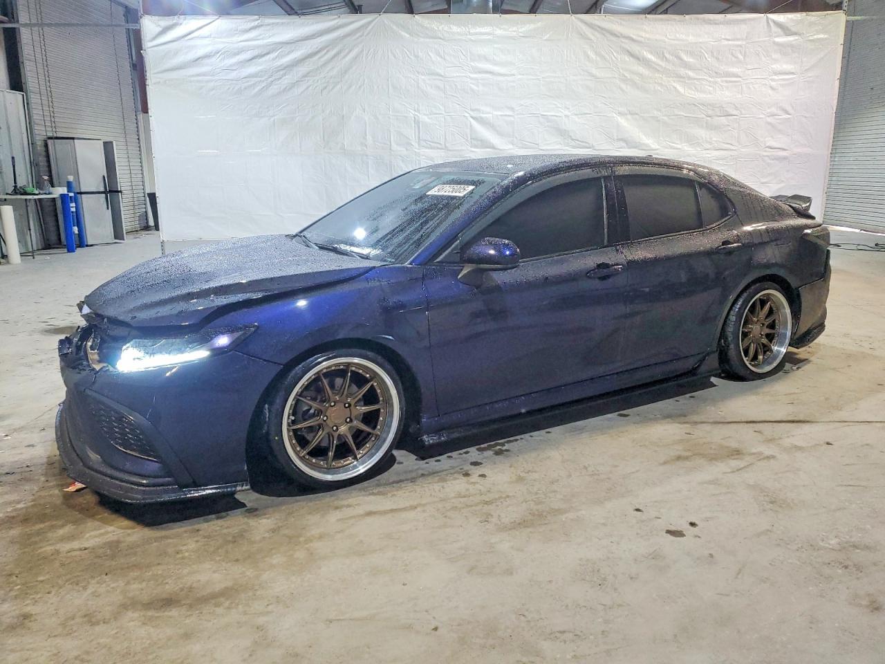 2021 TOYOTA CAMRY