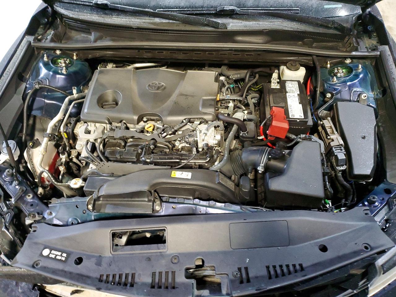 2021 TOYOTA CAMRY SE photo 11