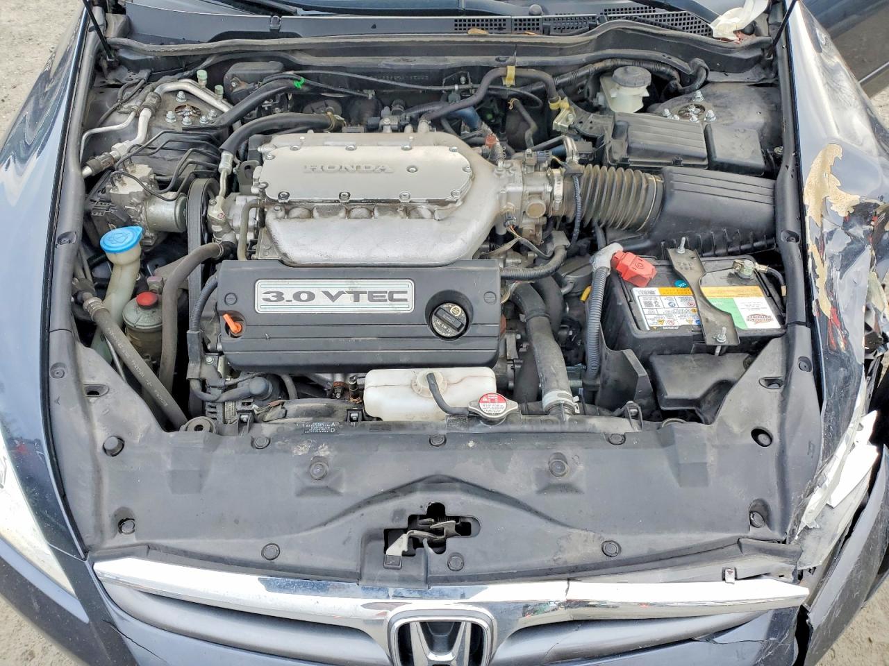 2007 HONDA ACCORD EX photo 11
