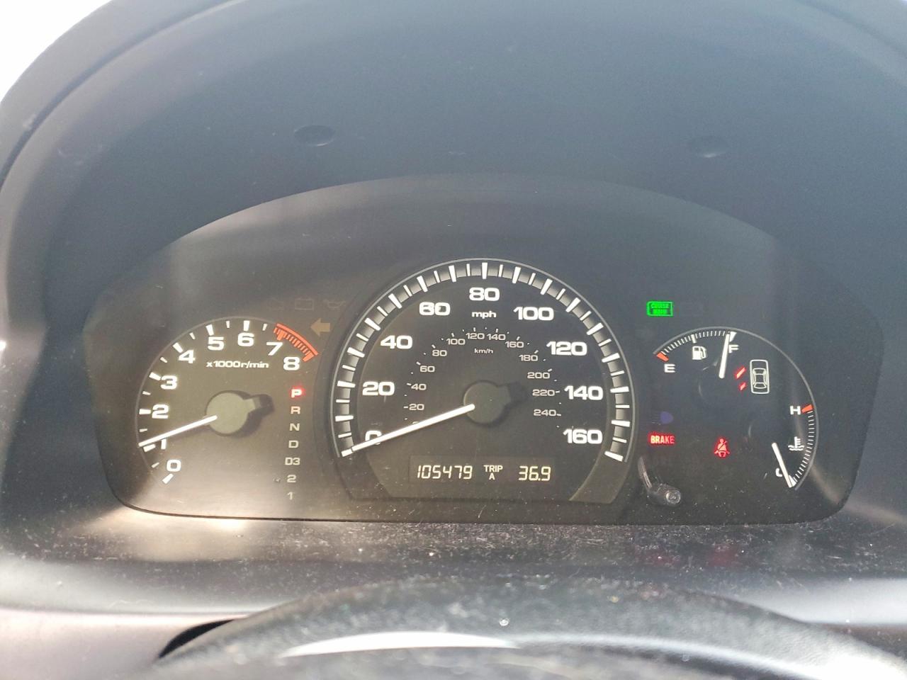 2007 HONDA ACCORD EX photo 9
