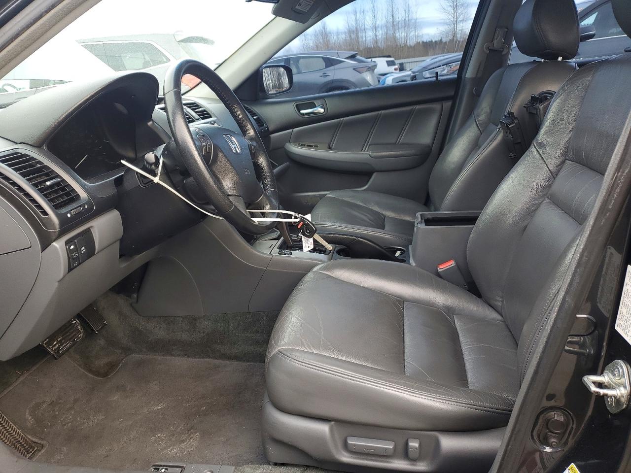 2007 HONDA ACCORD EX photo 7