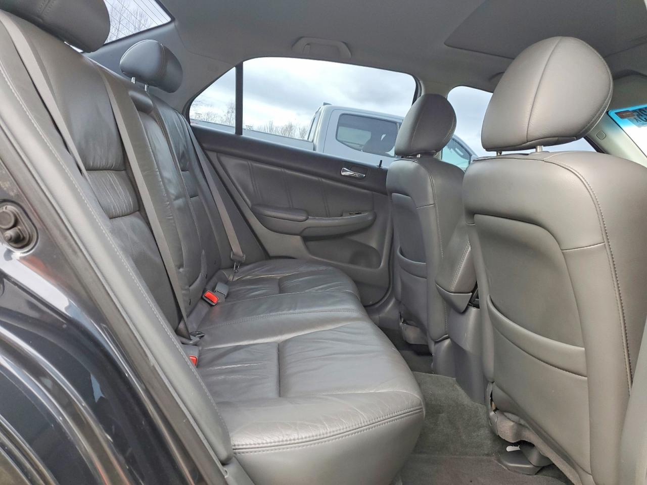 2007 HONDA ACCORD EX photo 10