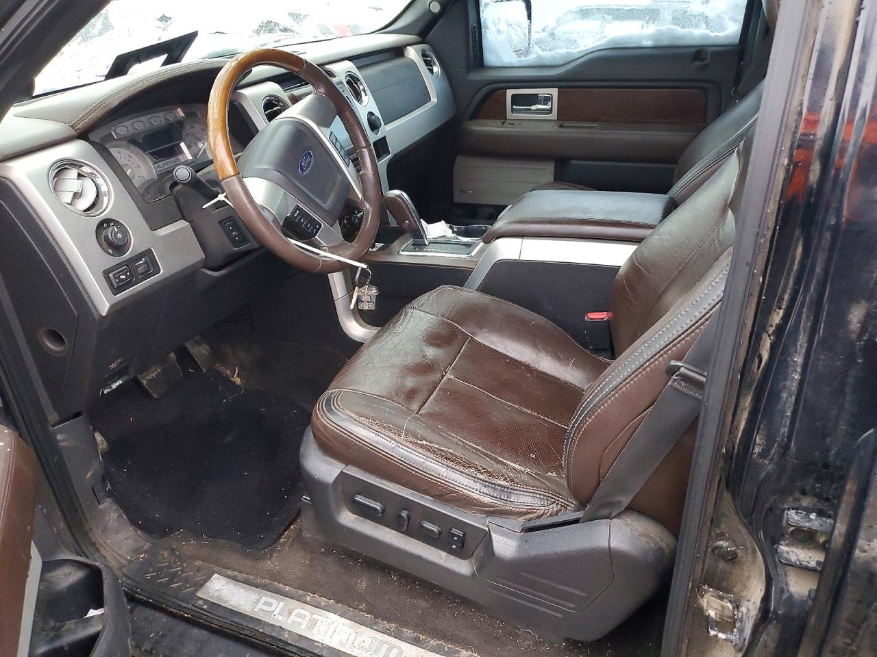 2009 FORD F150 SUPERCREW photo 7