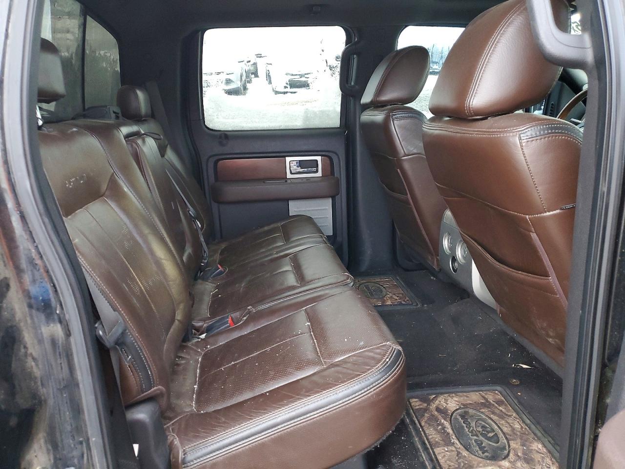 2009 FORD F150 SUPERCREW photo 10