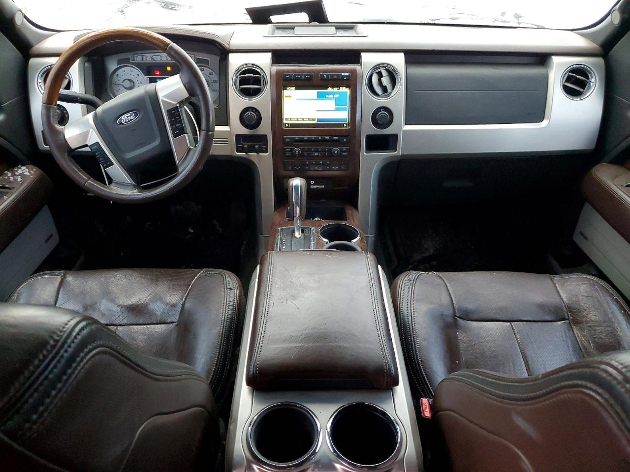 2009 FORD F150 SUPERCREW photo 8